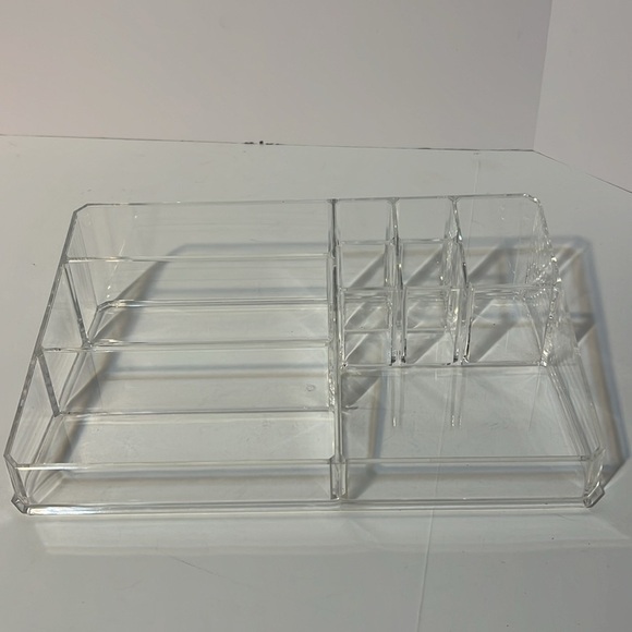 Bundle set of Acrylic Cosmetic Organizers Makeup Holders - Picture 10 of 11